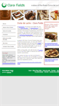 Mobile Screenshot of clarafields.com